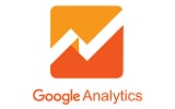 Logo herramienta SEO Google Analytics