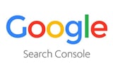 Logo herramienta SEO Google Search Console