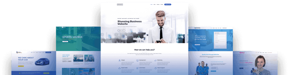 Agencia Marketing Digital WEBzite